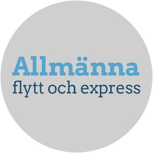 Allmänna Flytt & Express